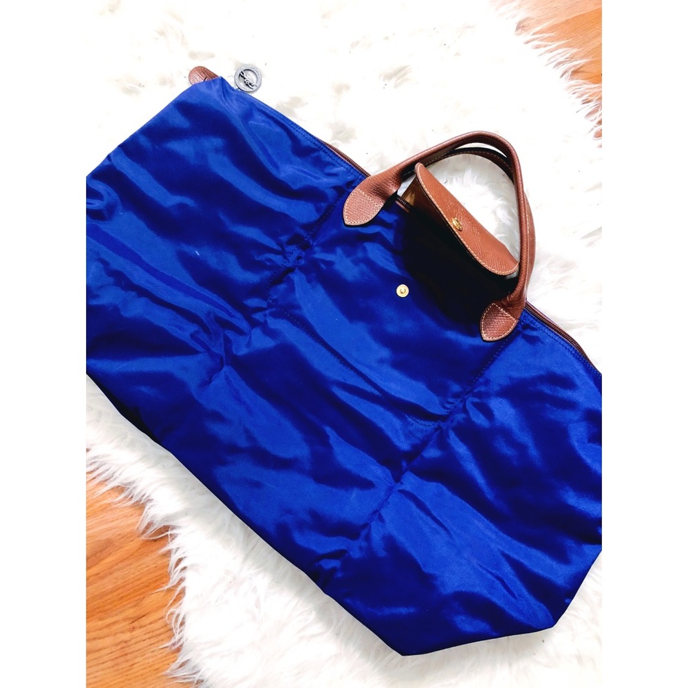 Longchamp overnight bag/carry on bag